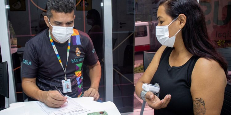 Saúde Atendimento UBS