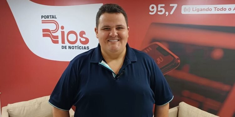 Secretário da Seminf infraestrutura Manaus