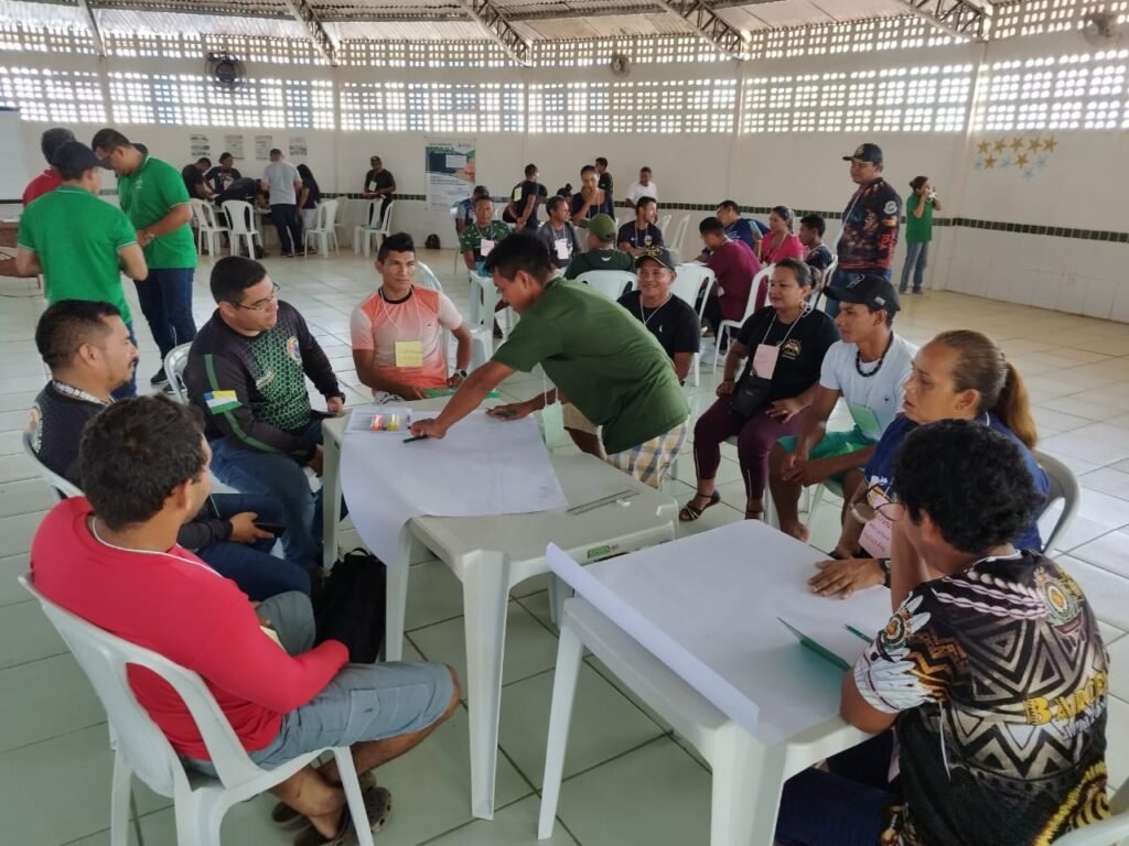 Agentes Ambientais Voluntários