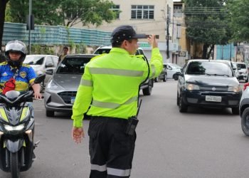 TRANSITO ALTERAÇÃO PONTA NEGRA