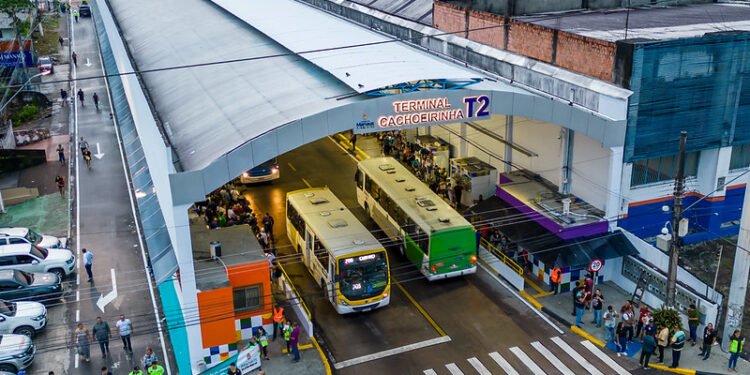 Terminal Reforma MAnaus
