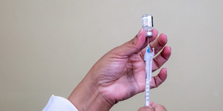 Vacina Bivalente Manaus