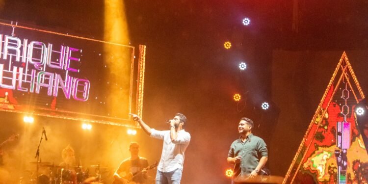 Henrique e Juliano Show Manaus