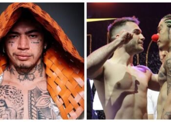 Whindersson Nunes encara  rapper polonês Filipeke e avisa: ‘o palhaço vai te pegar’