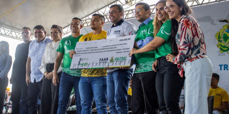 Wilson Lima Bolsa Esporte 2023