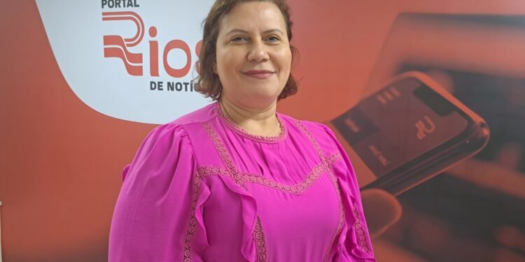 Yomara Lins Vereadora