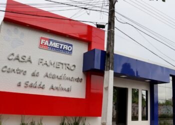 atendimento veterinário-CAsa Fametro