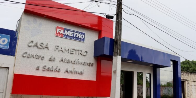 atendimento veterinário-CAsa Fametro