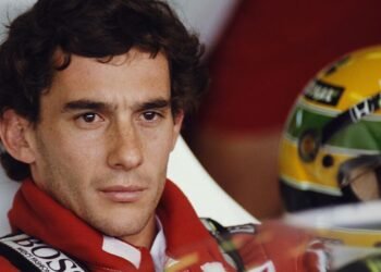 Ayrton Senna Piloto