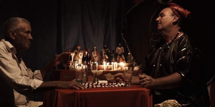 cena o seu amor de volta