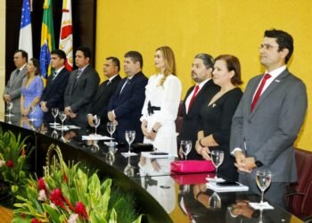 Toma posse diretoria 2023/2025 da AAMP, no Ministério Público do Amazonas