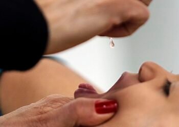 Amapá e Paraíba alcançam meta vacinal contra a pólio