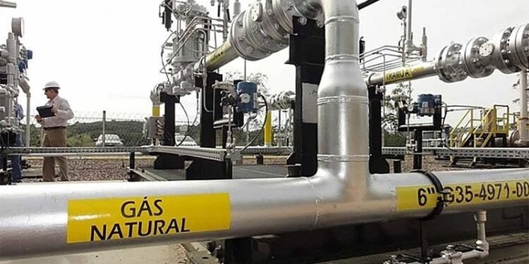 Petrobras anunciou redução no preço do gás natural em 8,1% (Arquivo/ABr)