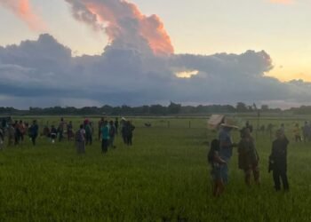 Justiça nega liberdade a indígenas presos em Mato Grosso do Sul