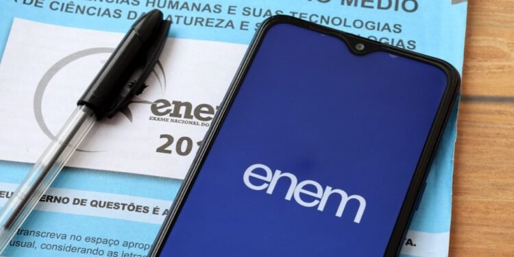 Isenção Inscrição Enem 2023