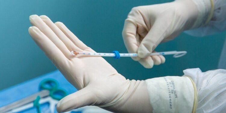 mulheres receberam inserção de DIU como método contraceptivo