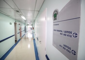 novos leitos e revitalização de Caimi