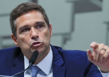 Para Campos Neto, inflação não é única responsável por alta de juros