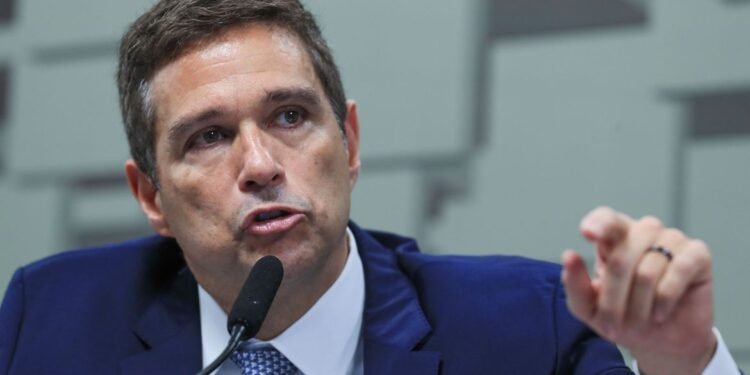 Para Campos Neto, inflação não é única responsável por alta de juros