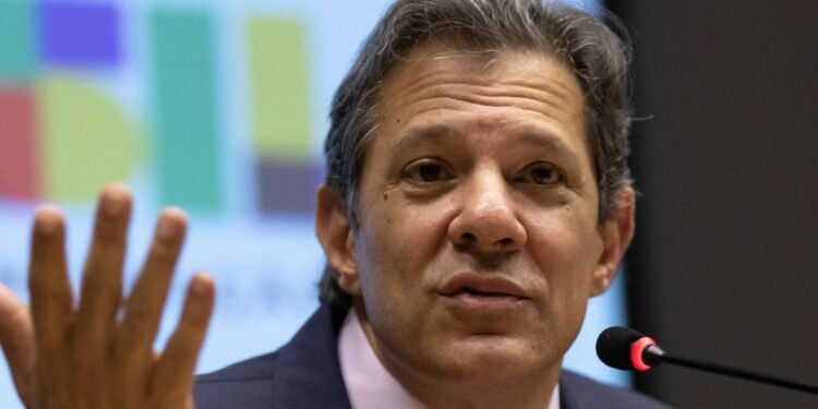 Fernando Haddad Shein Ministério da Economia