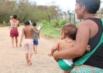 Centro de Referência em Saúde Indígena é inaugurado em terra Yanomami
