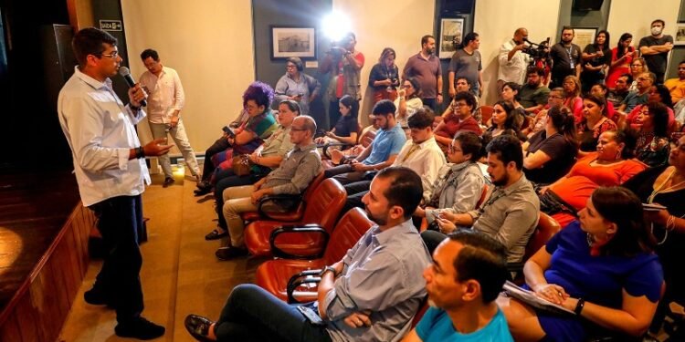 Diretrizes da Lei Paulo Gustavo serão definidas em reuniões entre SEC e artistas