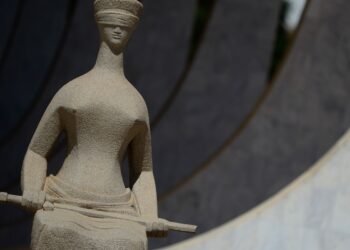 STF atos antidemocráticos denúncias