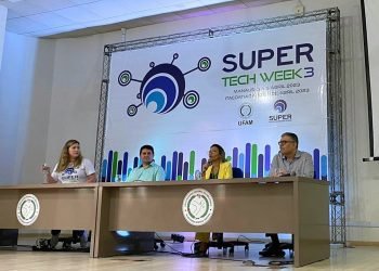 superintendente interino da Suframa, Marcelo Pereira