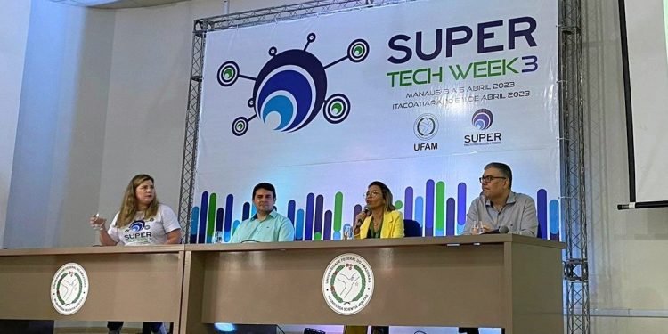 superintendente interino da Suframa, Marcelo Pereira