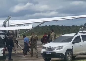 Suspeito de matar professora em Manicoré é transferido para prisão em Manaus