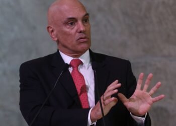 Ministro Alexandre de Moraes