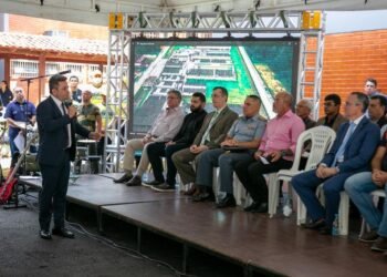 vice-governador do Estado do Amazonas, Tadeu de Souza
