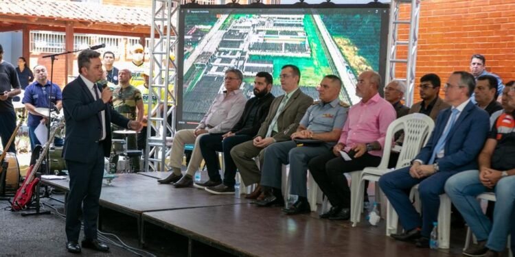 vice-governador do Estado do Amazonas, Tadeu de Souza