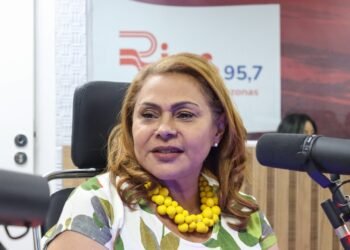 vice-presidente Oreni Braga