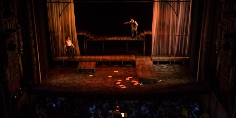 Festival Amazonas de Ópera apresenta ‘Piedade’ do escritor Euclides da Cunha