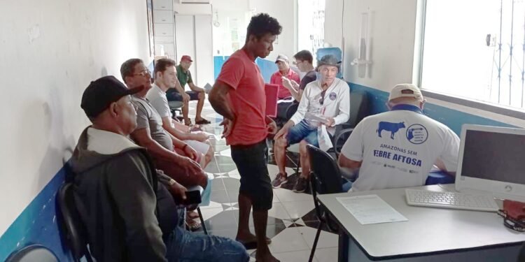 ADAF PRORROGA NOTIFICACAO DA VACINACAO CONTRA FEBRE AFTOSA