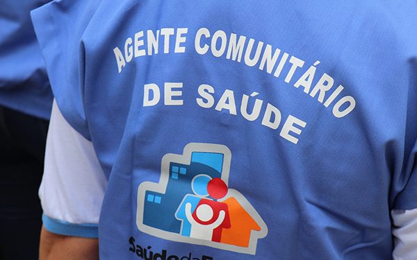 Agente saúde