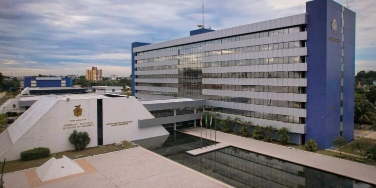 Assembleia Legislativa do Amazonas transparência pública