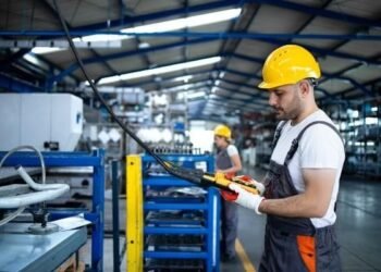 Amazonas tem alta na produção Industrial