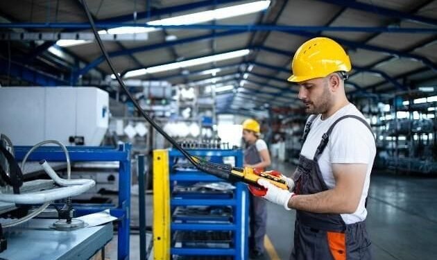 Amazonas tem alta na produção Industrial