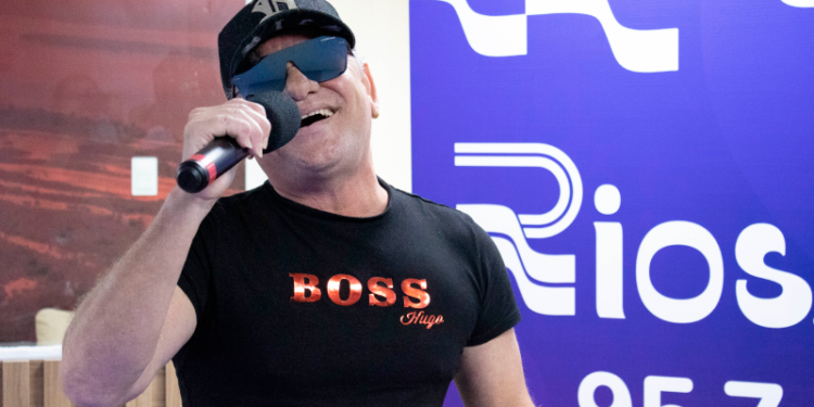 Berg Guerra Amazonas cantor