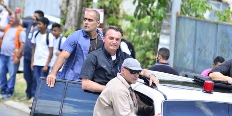 Bolsonaro Manaus