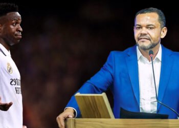 Faf racismo Vinicius Jr