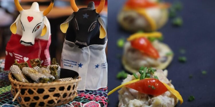 Culinária amazonense é destaque em evento nacional de gastronomia