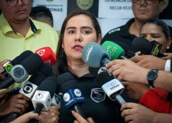 Mulher é presa por sequestrar o próprio namorado em Manaus