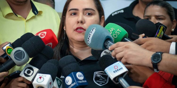 Mulher é presa por sequestrar o próprio namorado em Manaus