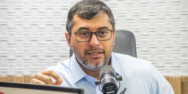 Wilson Lima policiais aprovados