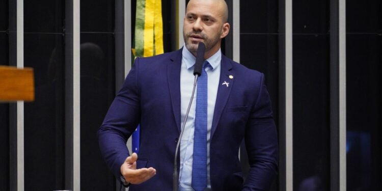 Deputado Daniel Silveira