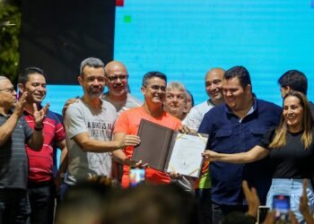 David Almeida autoriza construção de ciclovia