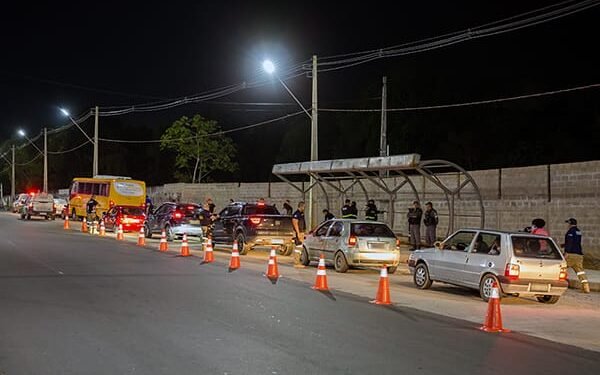 Fiscalização contra ‘rolezinhos’ finda com 324 autuações em Manaus